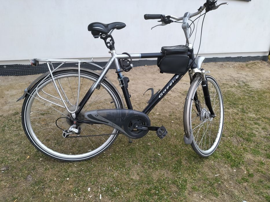 Rower męski Gazelle