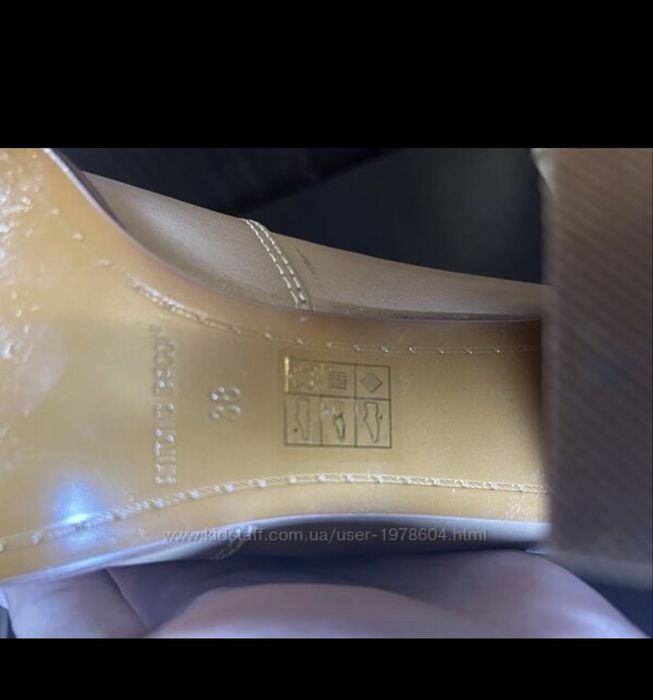 Продам сапожки Antonio Biaggi