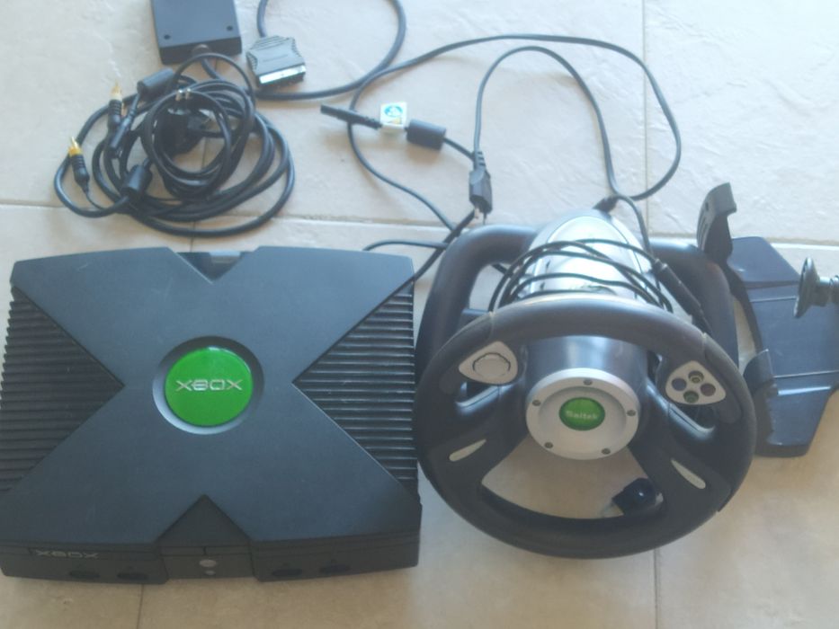 X-box live 1 geração