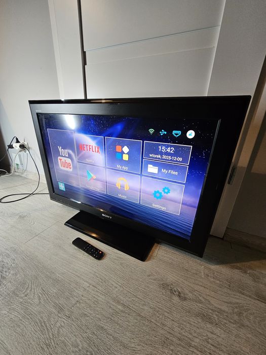 Telewizor Sony Bravia | SMART TV | WiFi | Netflix | YouTube