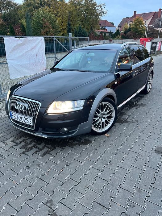 Audi A6 Allroad