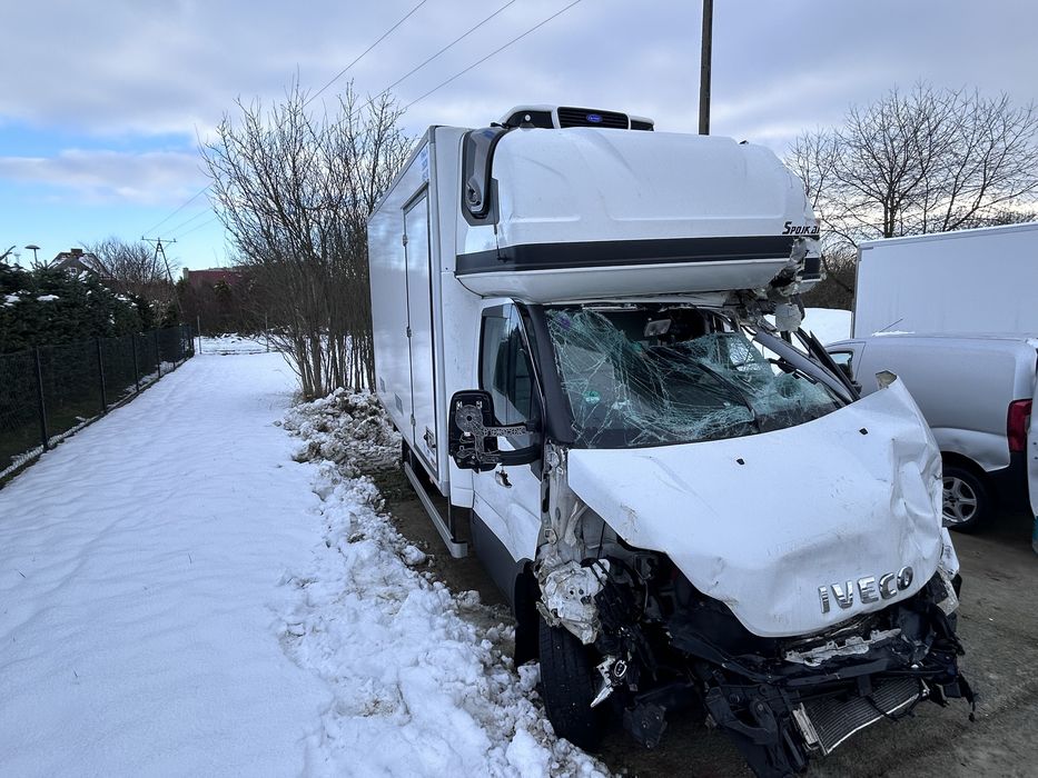 Iveco Dayli Chlodnia
