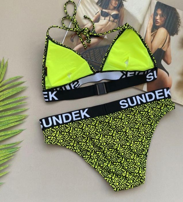 Купальник оригинал   sundek