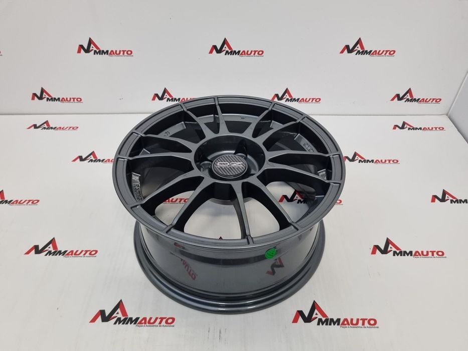 Jantes Look OZ Ultraleggera Gunmetal 15 (4x100)