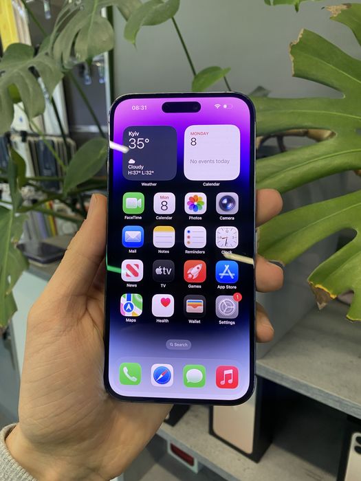 iPhone 14 Pro Max 128Gb Deep Purple Unlock Чудовий Стан