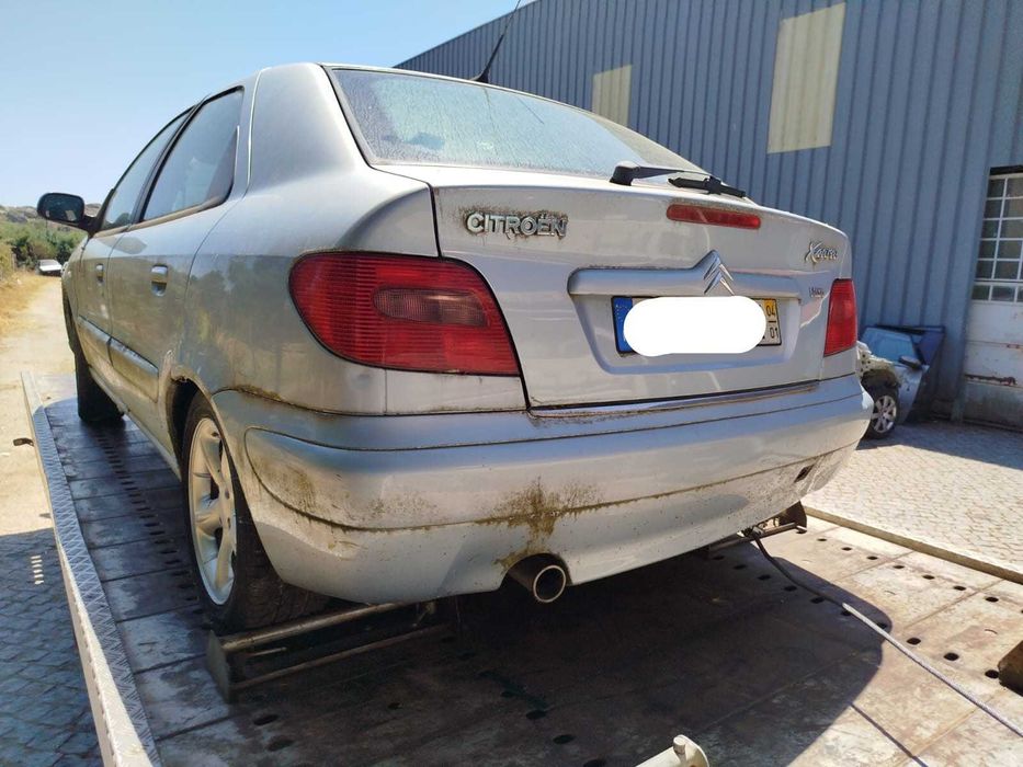 Para peças Citroen Xsara 1.4 HDI ano 2004