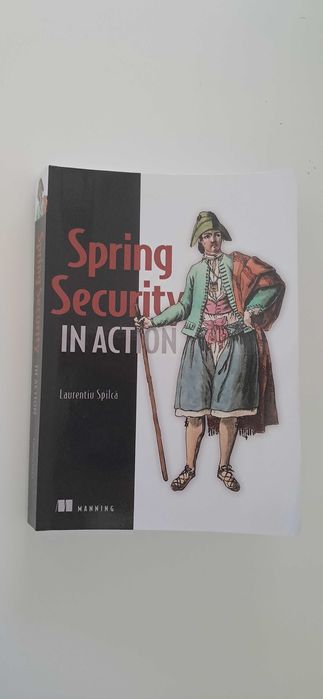 Spring Security in Action
