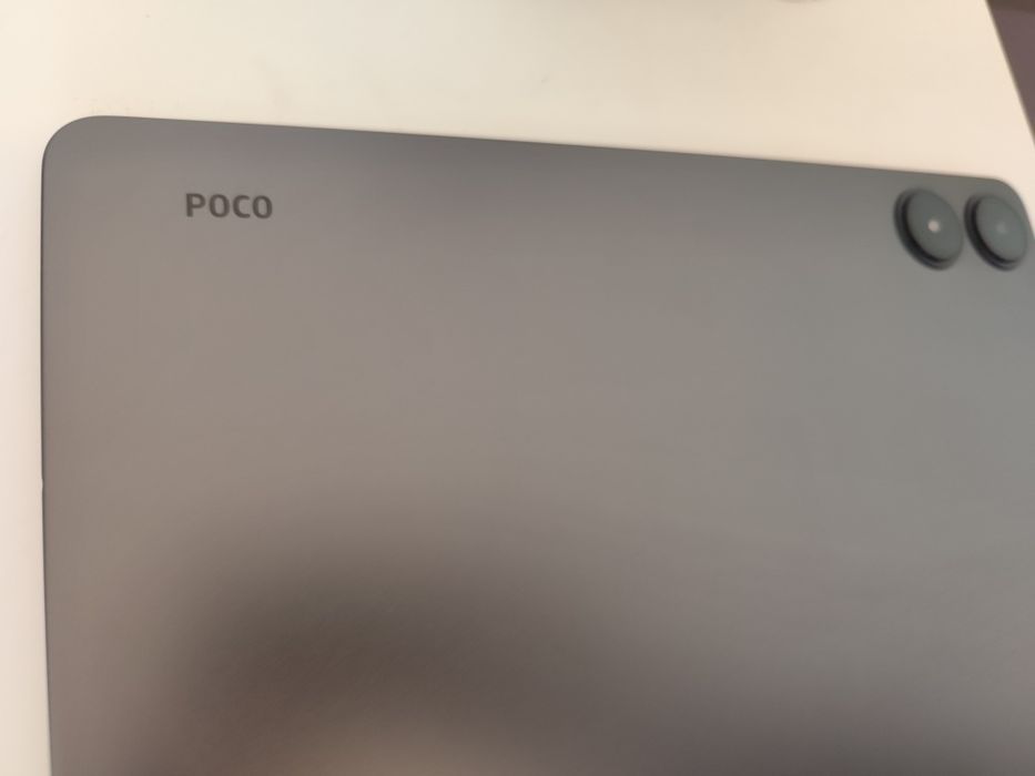 Tablet Xiaomi Poco 12.1 - 256gb 8gb RAM