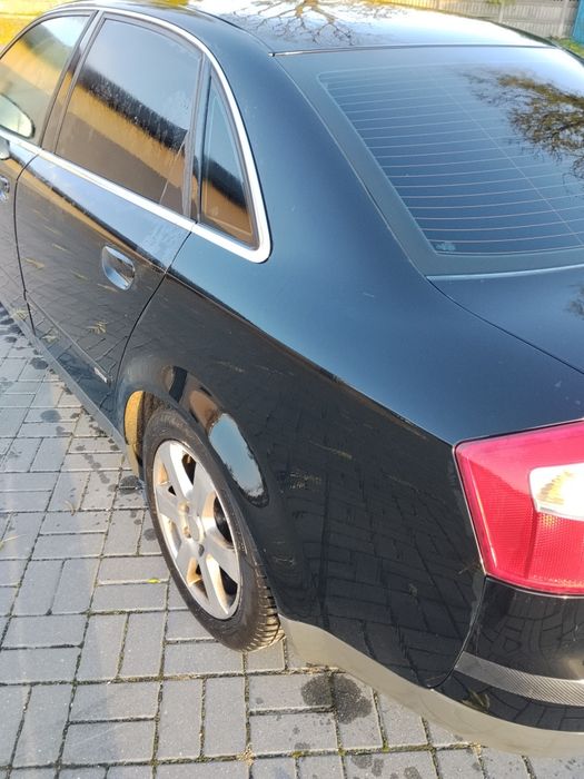 Audi a4 b6 1.8t sedan