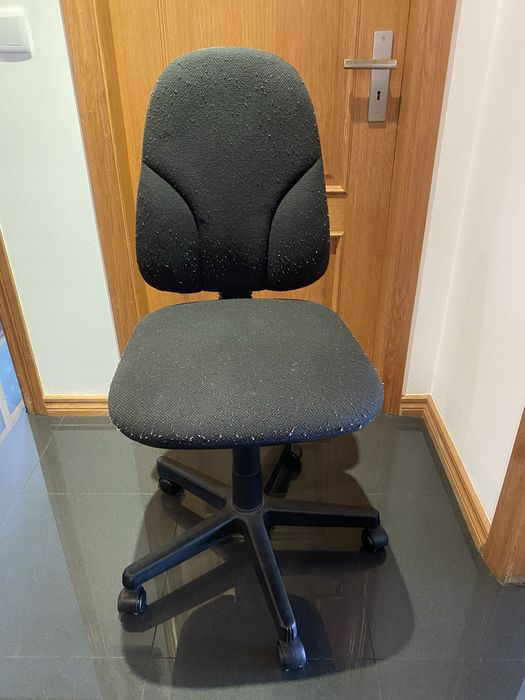 Black Office Chair