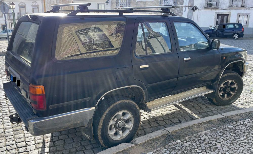 TOYOTA 4 Runner 2.4 TD 1991