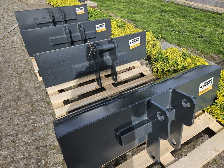 Łyżka skarpowa łycha ostrówek jcb cat 1.2m