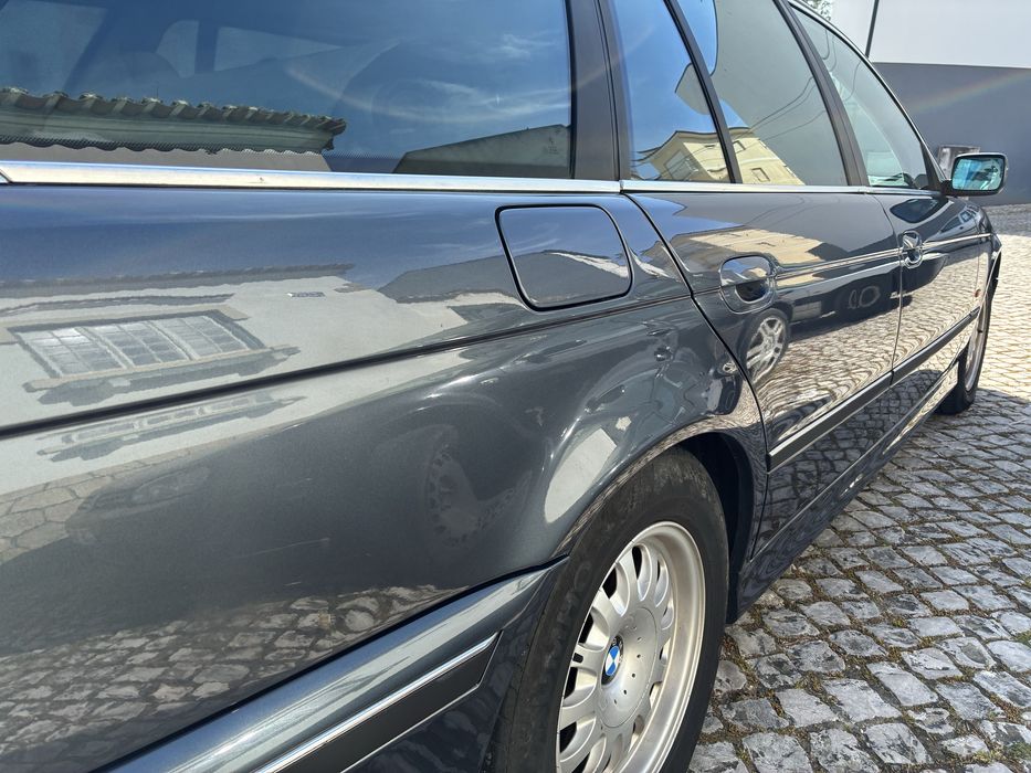 BMW 525 tds, carrinha