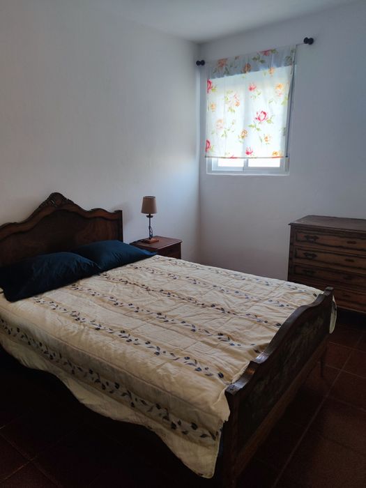 T2 Mobilado com 70m2 com Pátio Privado incluído no Lombomeão-Vagos