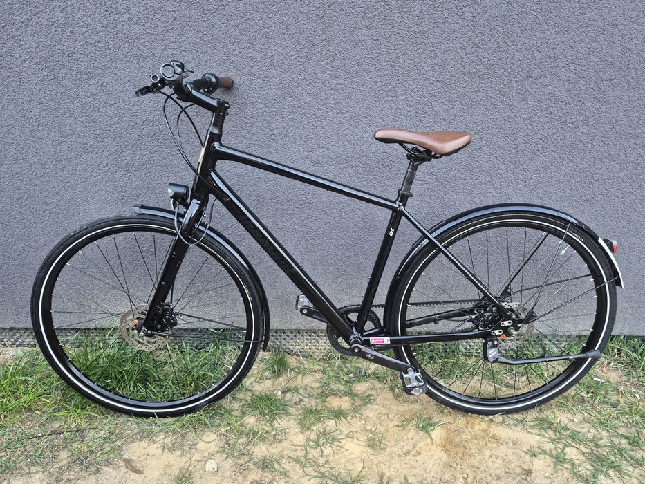Rower Diamant 247 Pasek  Shimano Nexus Gates