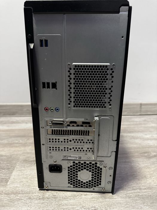 Komputer Asus Rog Strix gamingiwy RGB stacionarny