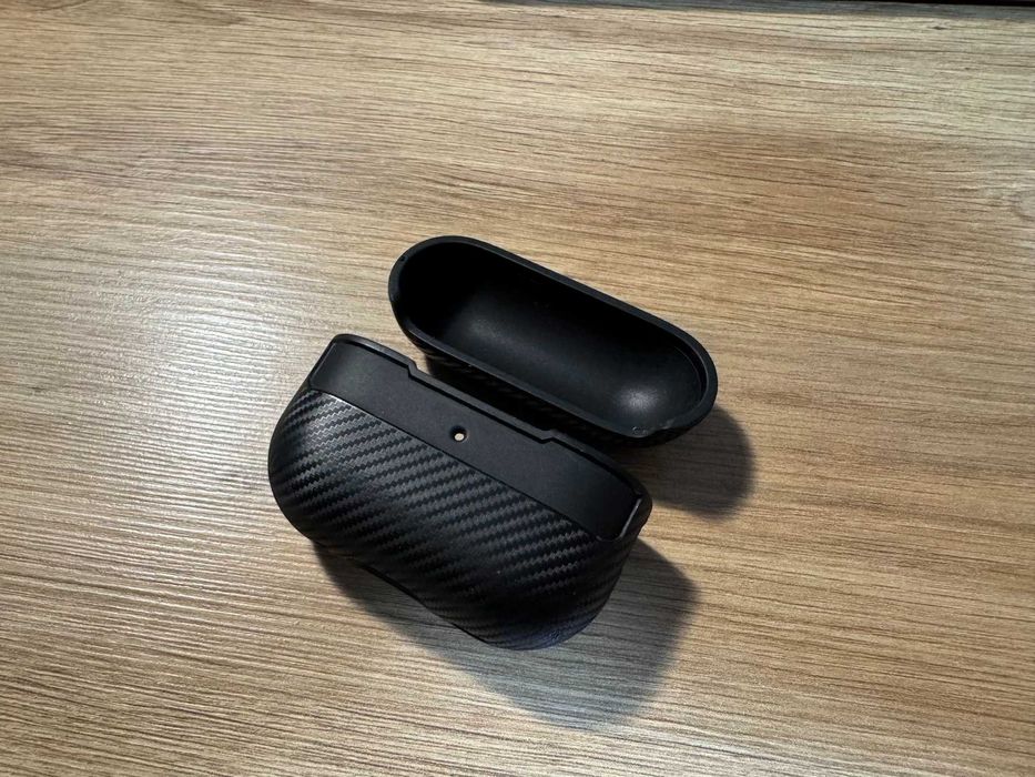 Czarne Etui dla AirPods Pro 2