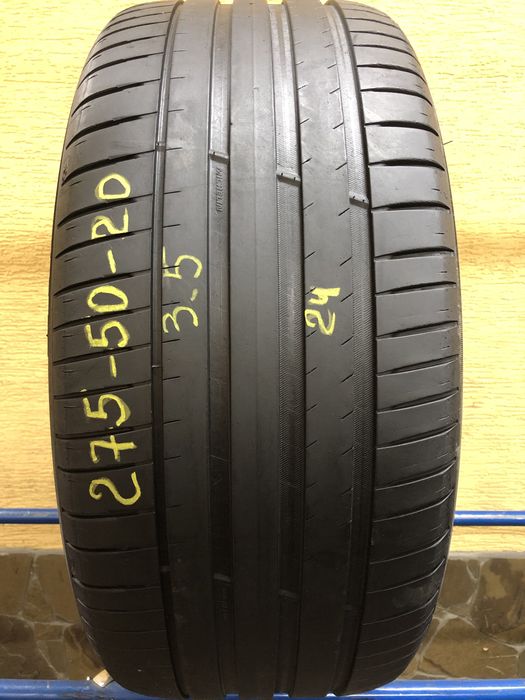 Літня шина 275/50 R20 (113Y) MICHELIN