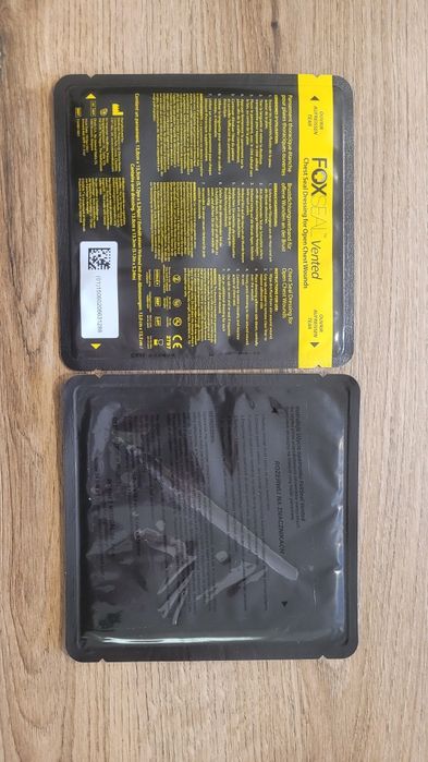 Opatrunek wentylowy Celox Foxseal Vented