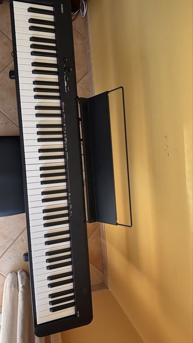 piano elétrico casio CDP-S100