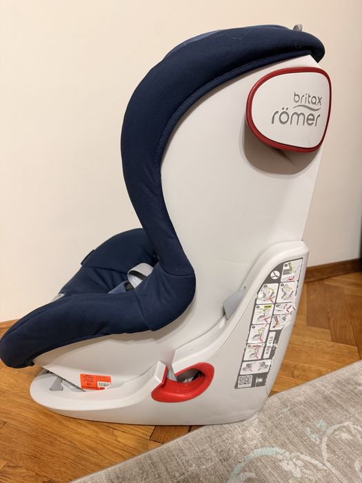 Автокрісло Britax romer king 2