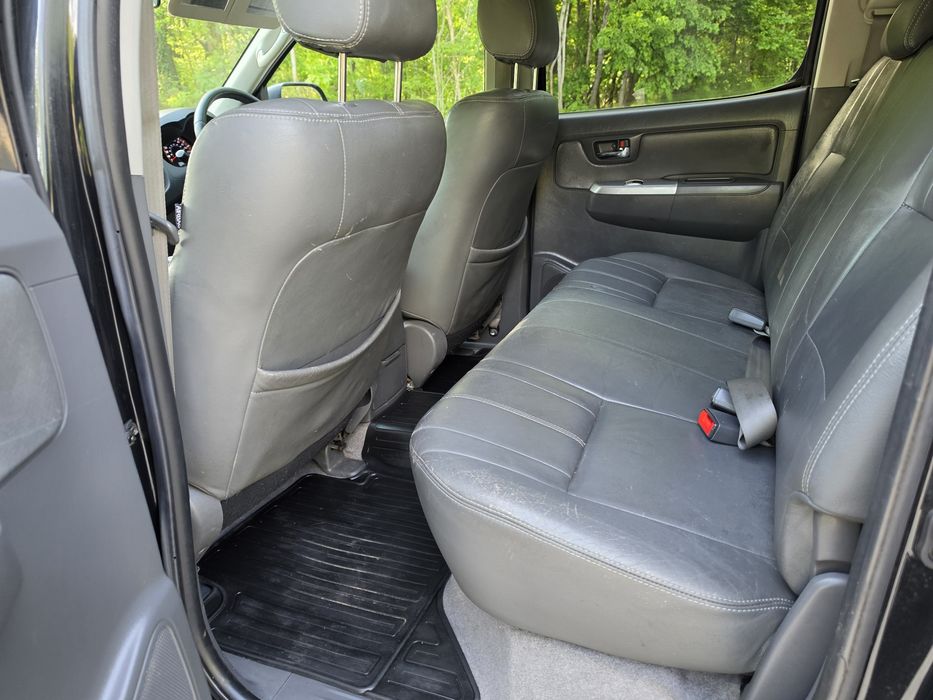 Toyota Hilux 3.0 Diesel 2012 рік