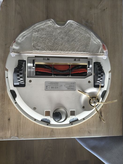 Robot aspirador Roborock S5 MAX (Branco)