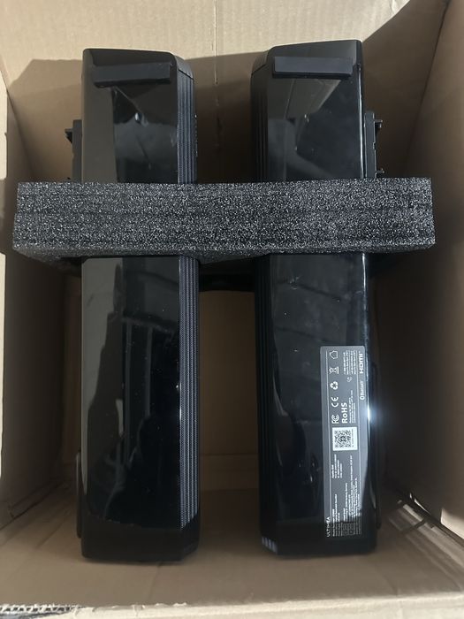 Soundbar Ultimea Apollo S50 Bluetooth HDMI ARC subwoofer