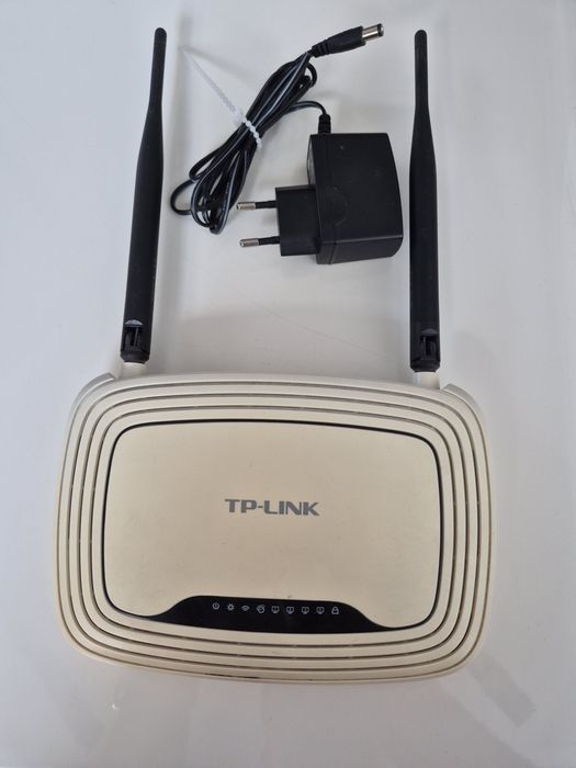 TP-Link TL-WR841N (300Mb/s b/g/n)