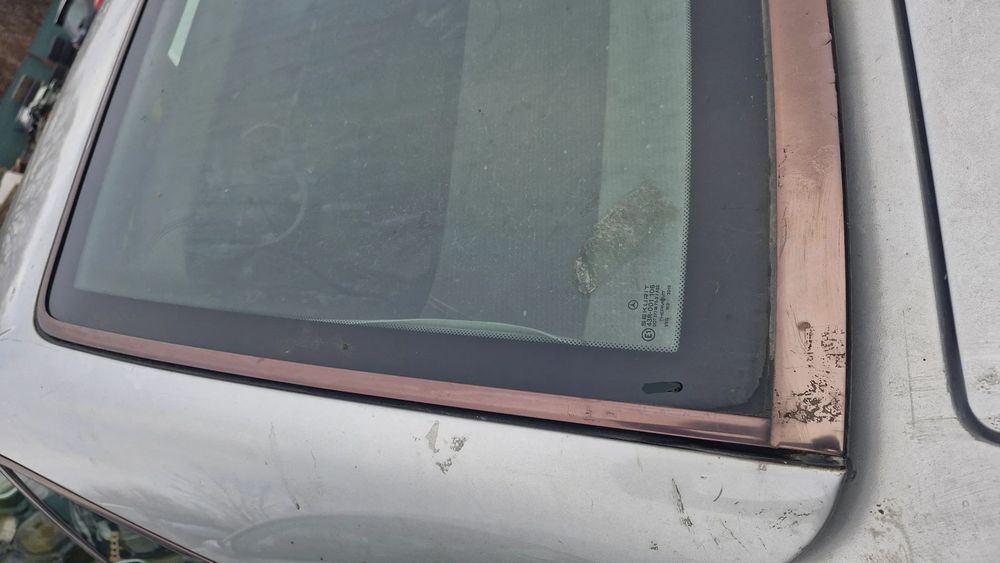twardy dach hardtop lak. 744 mercedes r129 predlift w-wa