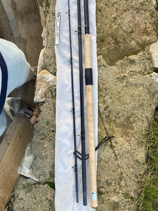 Cana vega 3,20m Nunca usada