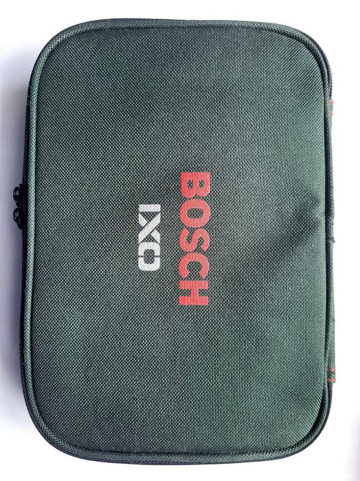 Wkrętak akumulatorowy Bosch 3,6V
