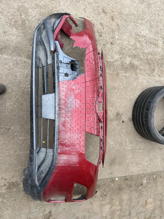 Бампер hyundai kona