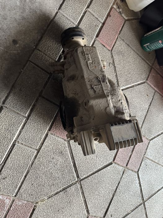Редуктор bmw e60 e61 3.0d m57