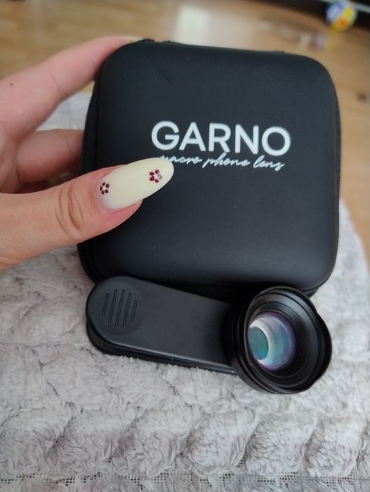 Макролінза GarnoMacro