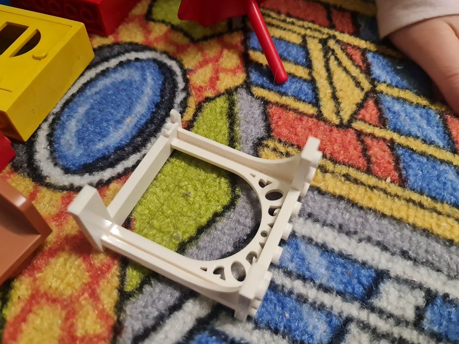 Lego elementy fabuland