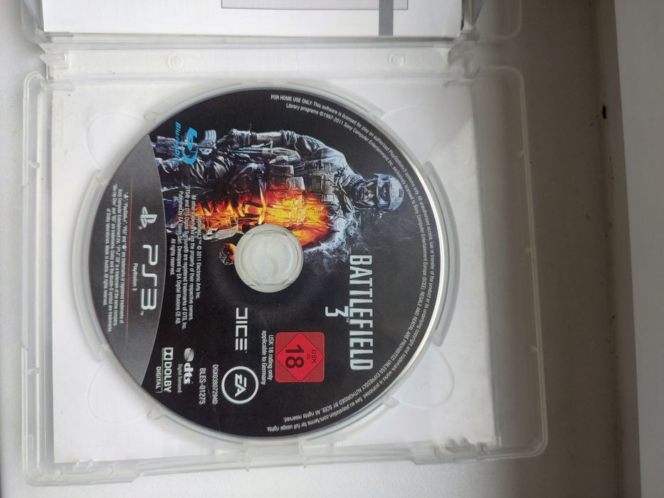 Gra PS3 Battlefield 3