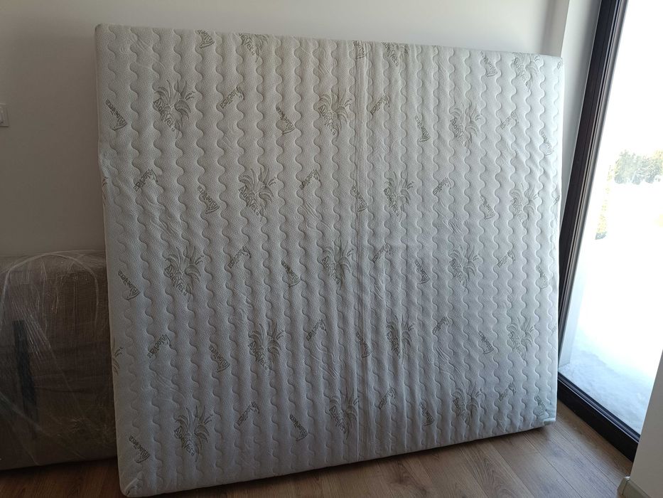 Materac BLISS STREF Aloe Vera 180x200