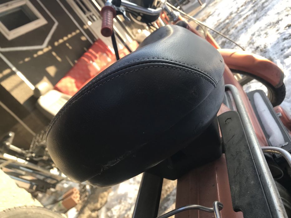 Продаю сідушка оригінал piaggio Si