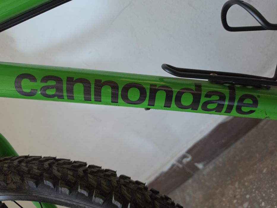Велосипед Cannondale дитячий