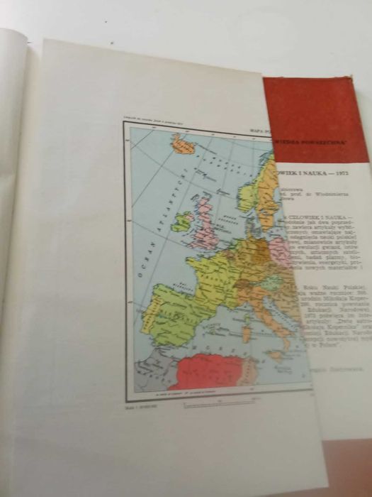 Świat w przekroju 1973. Praca zbiorowa