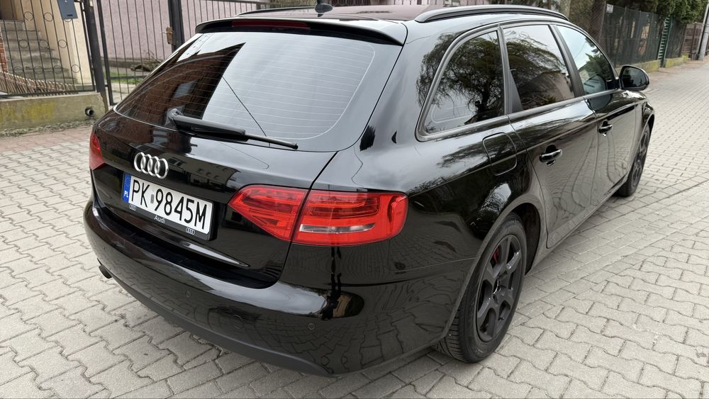 Audi A4 Avant 1.8 TFSI Multitronic Ambition