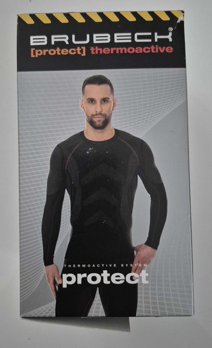 Kalesony termoaktywne Brubeck Protect - XL