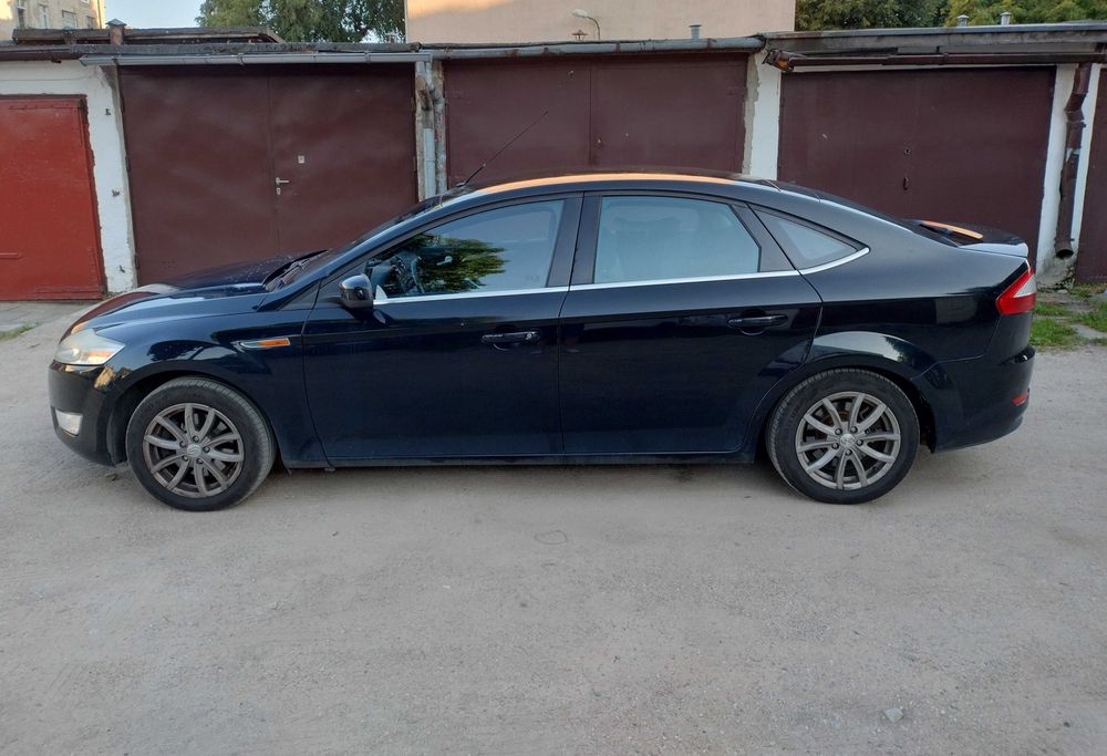 Ford Mondeo MK4 2009r