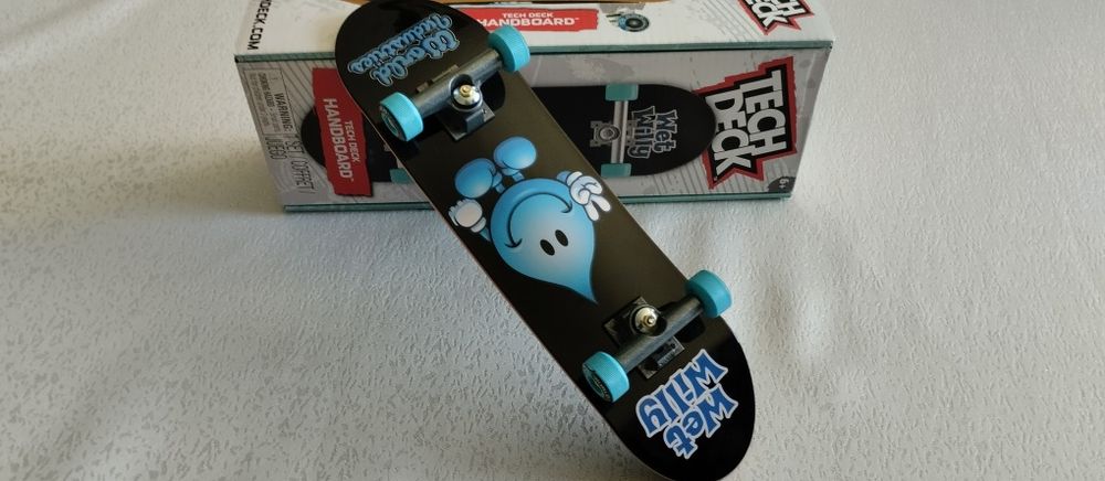 Tech deck deska handboard  nowa duża