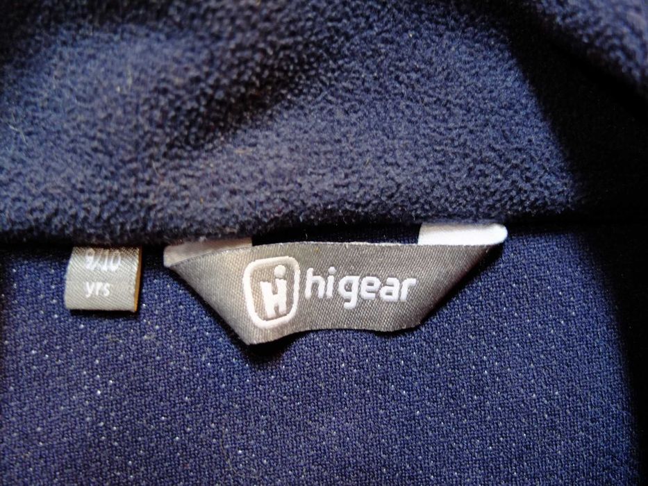 Softshell polar kurtka Hi Gear 134