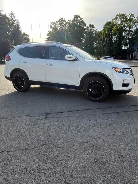 Nissan Rogue 2018