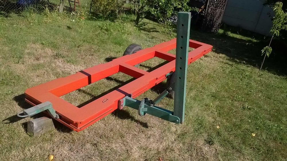 Okazja Sprzedam ramę blacharską naprawczą