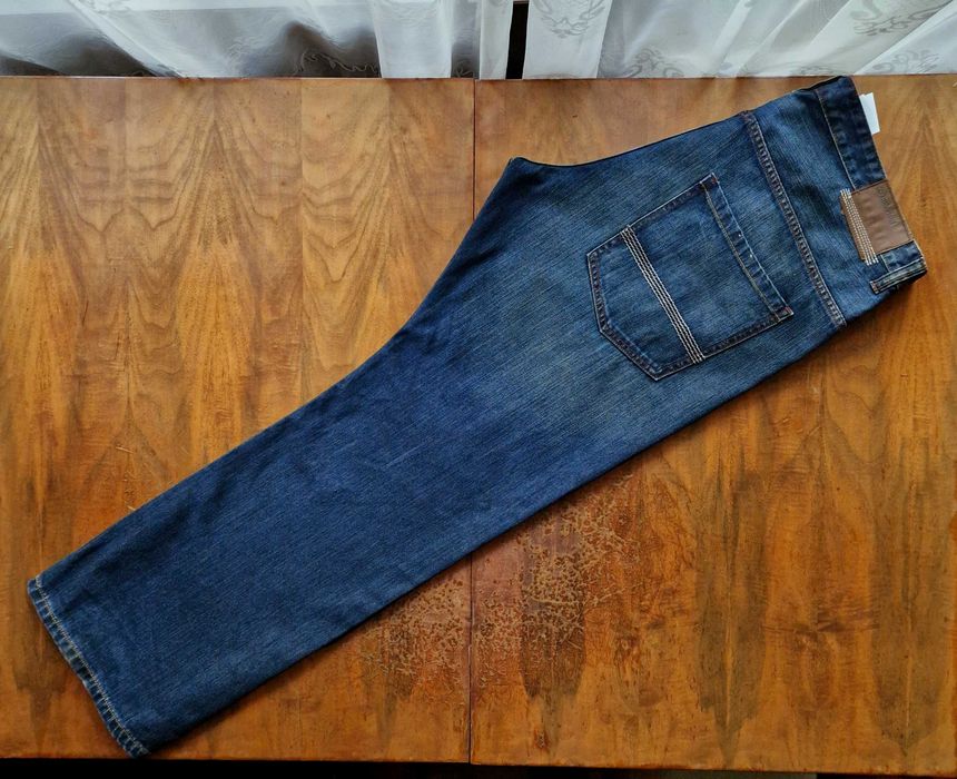 Джинсы (Timberland) Made in USA ! размер W40/42-L32/34