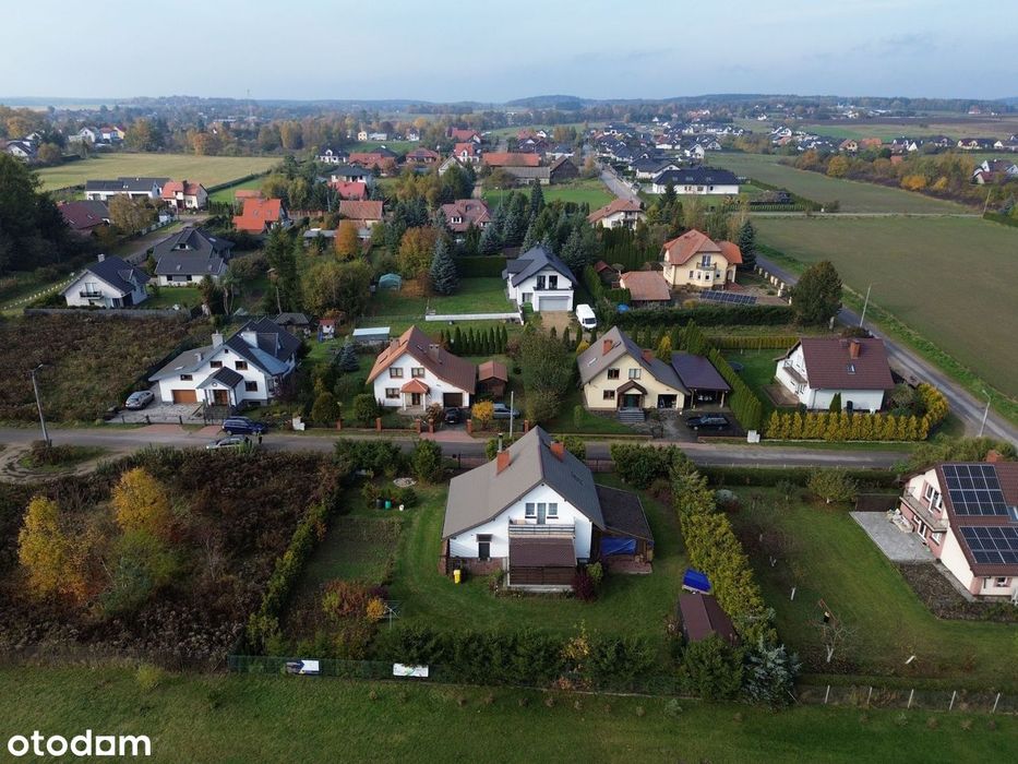Przytulny dom na Lipowej Górze Wschodniej - Widok 5